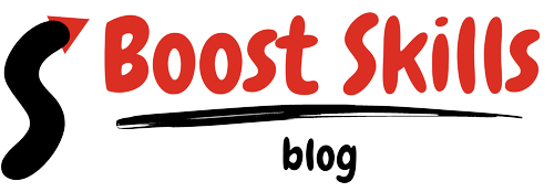 Boost Skills blog