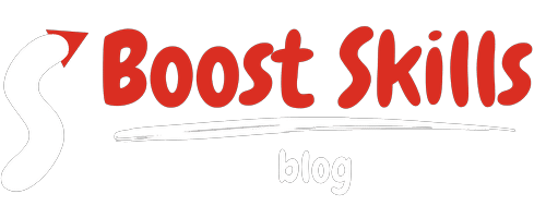 Boost Skills blog
