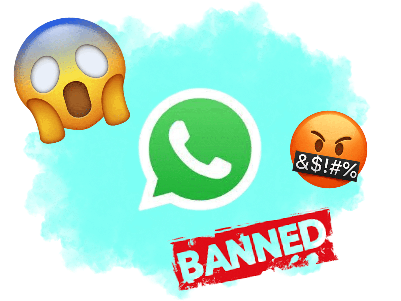 Cara Mengurangi Resiko Banned Whatsapp